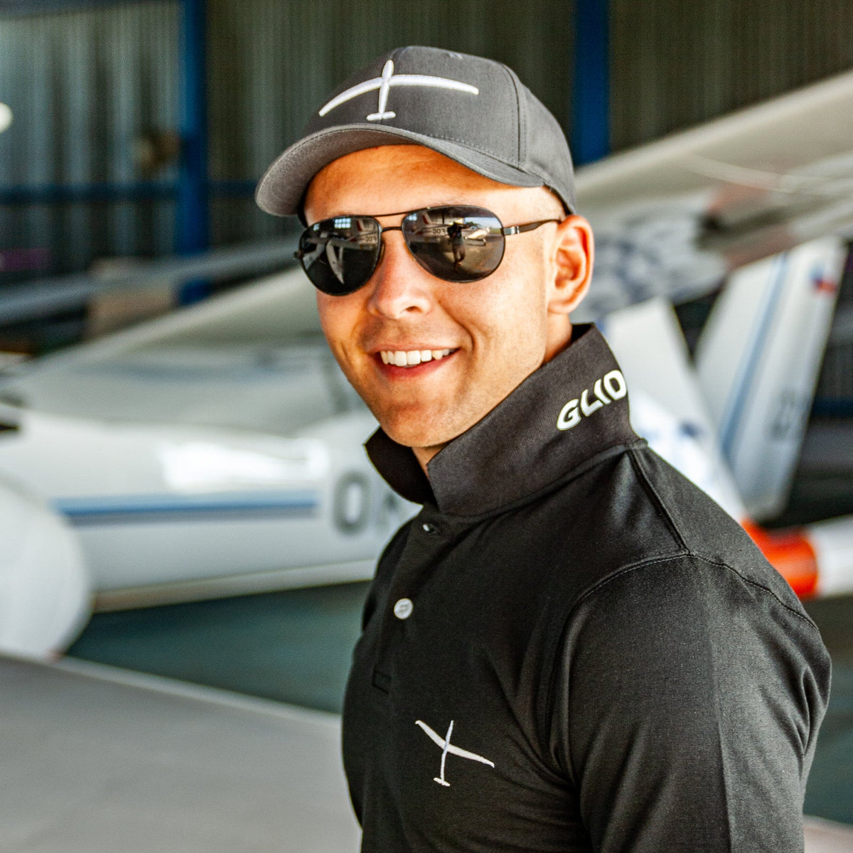 Glider Pilot